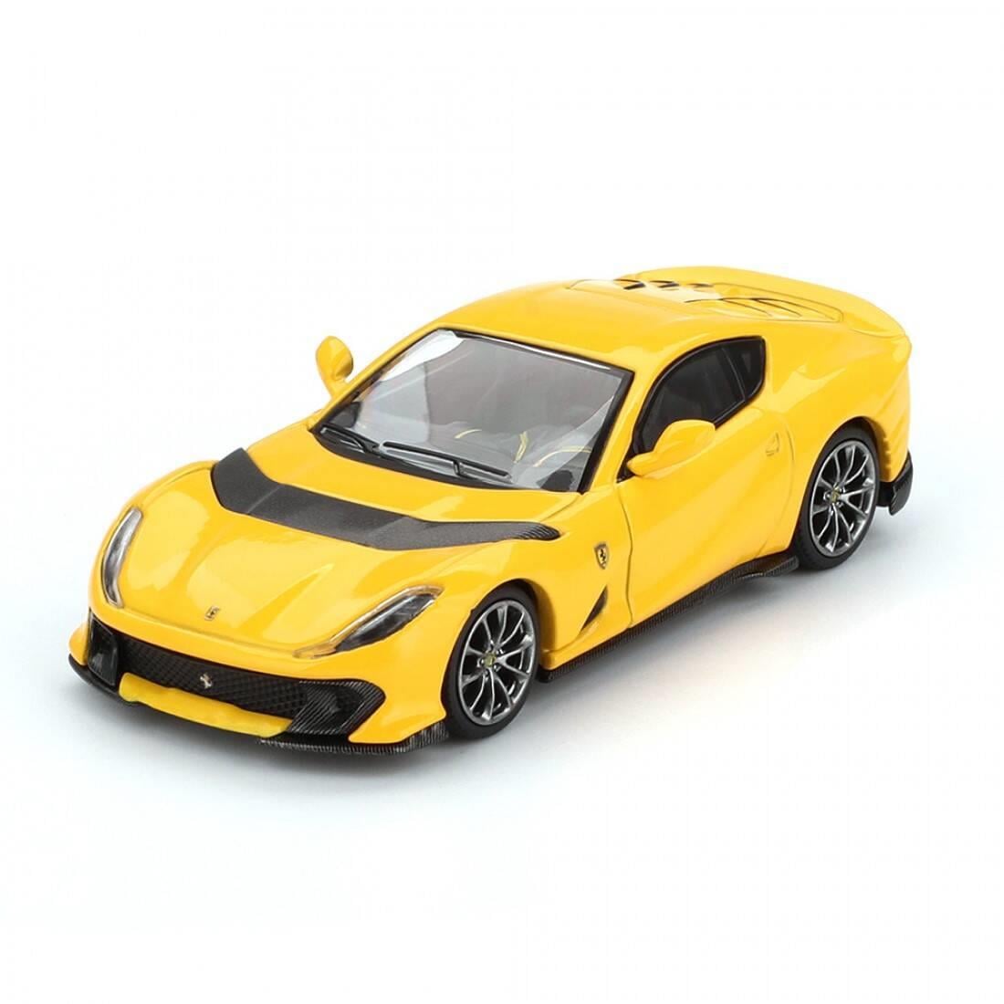 BBR Ferrari 812 Competizione Giallo Modena