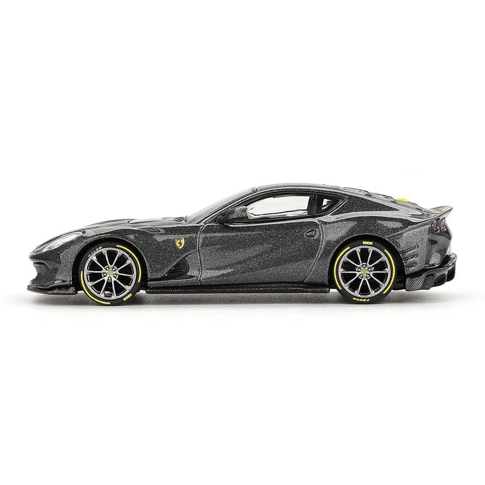 BBR Ferrari 812 Competizione Grigio Competizione