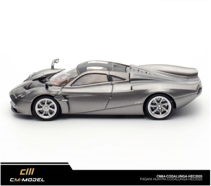 CM Model Pagani Huayra Codalunga HEC 2025