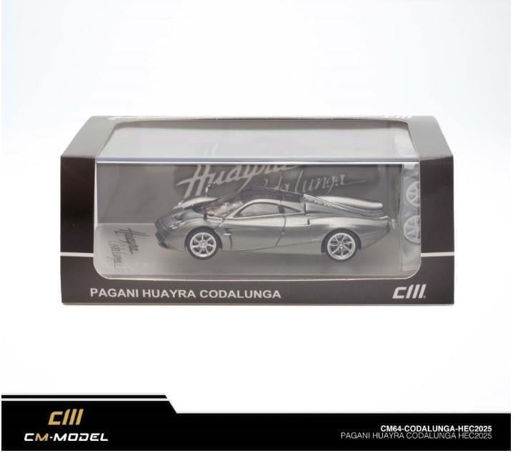CM Model Pagani Huayra Codalunga HEC 2025