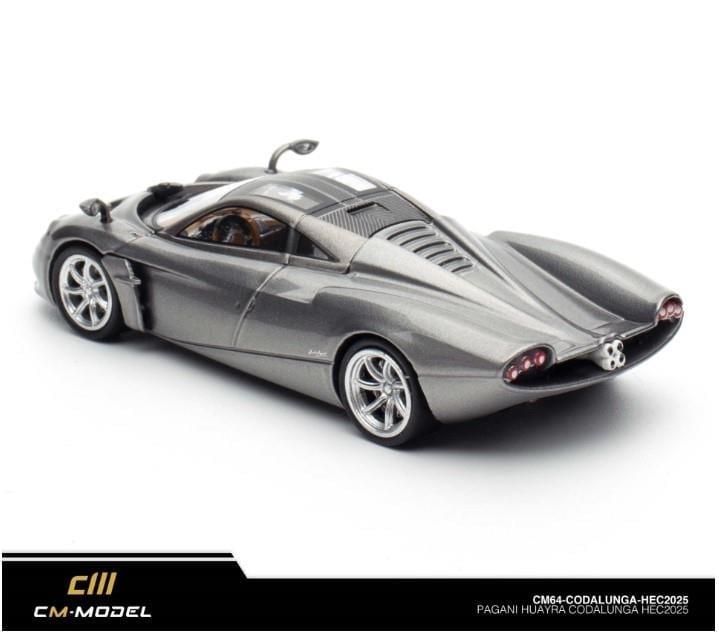 CM Model Pagani Huayra Codalunga HEC 2025