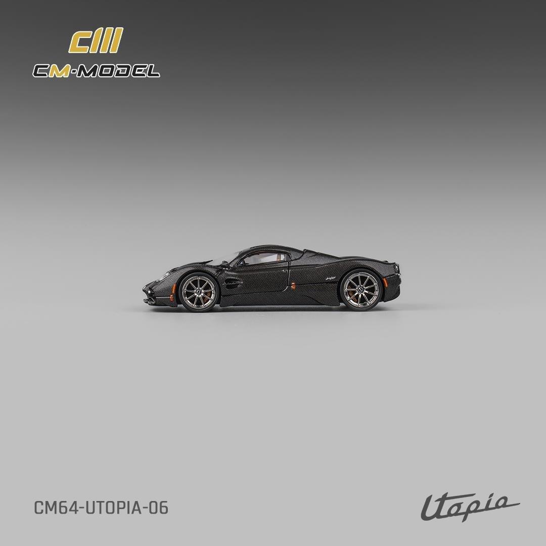 CM Model Pagani Utopia Carbon