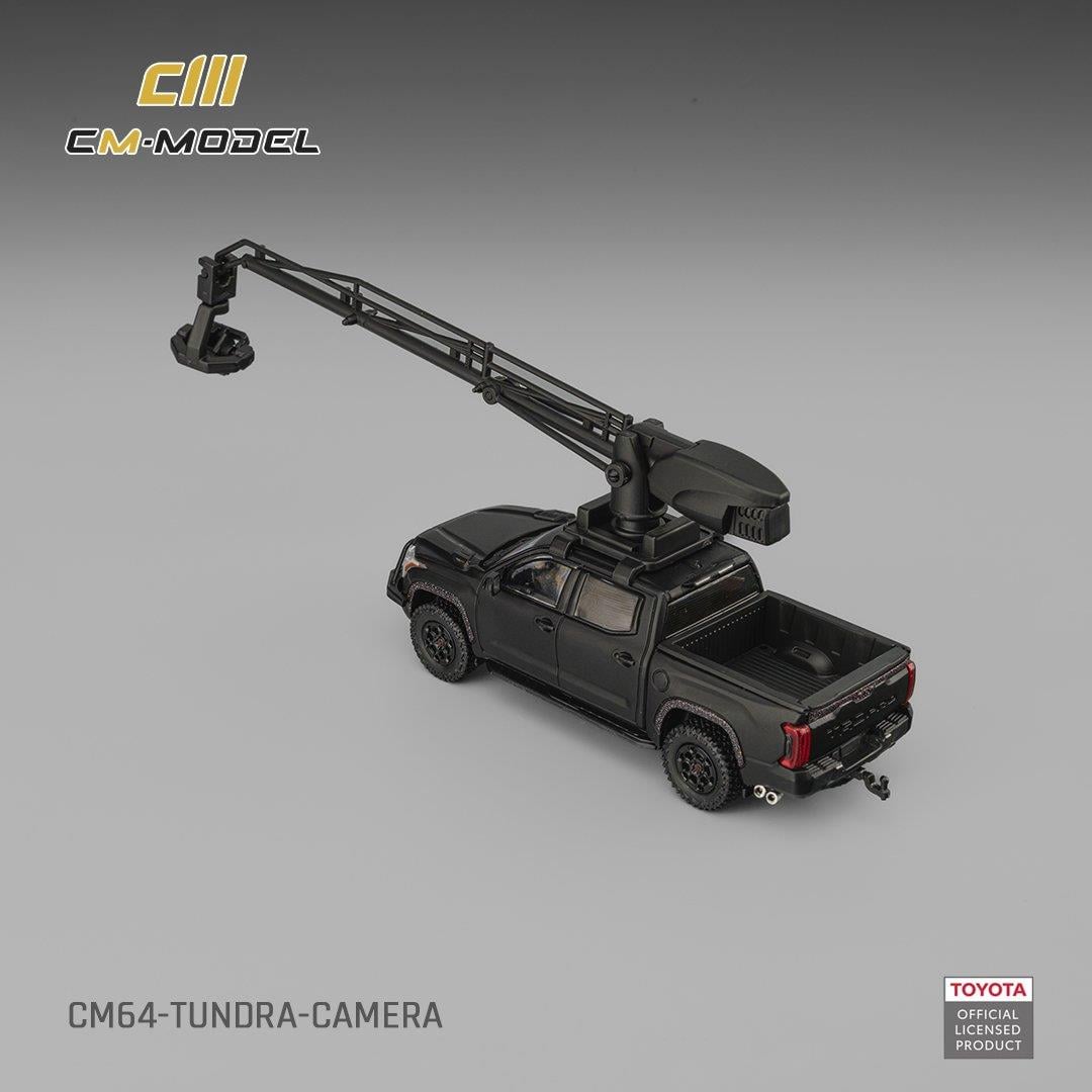 CM Model Toyota Tundra Photography Vehicle