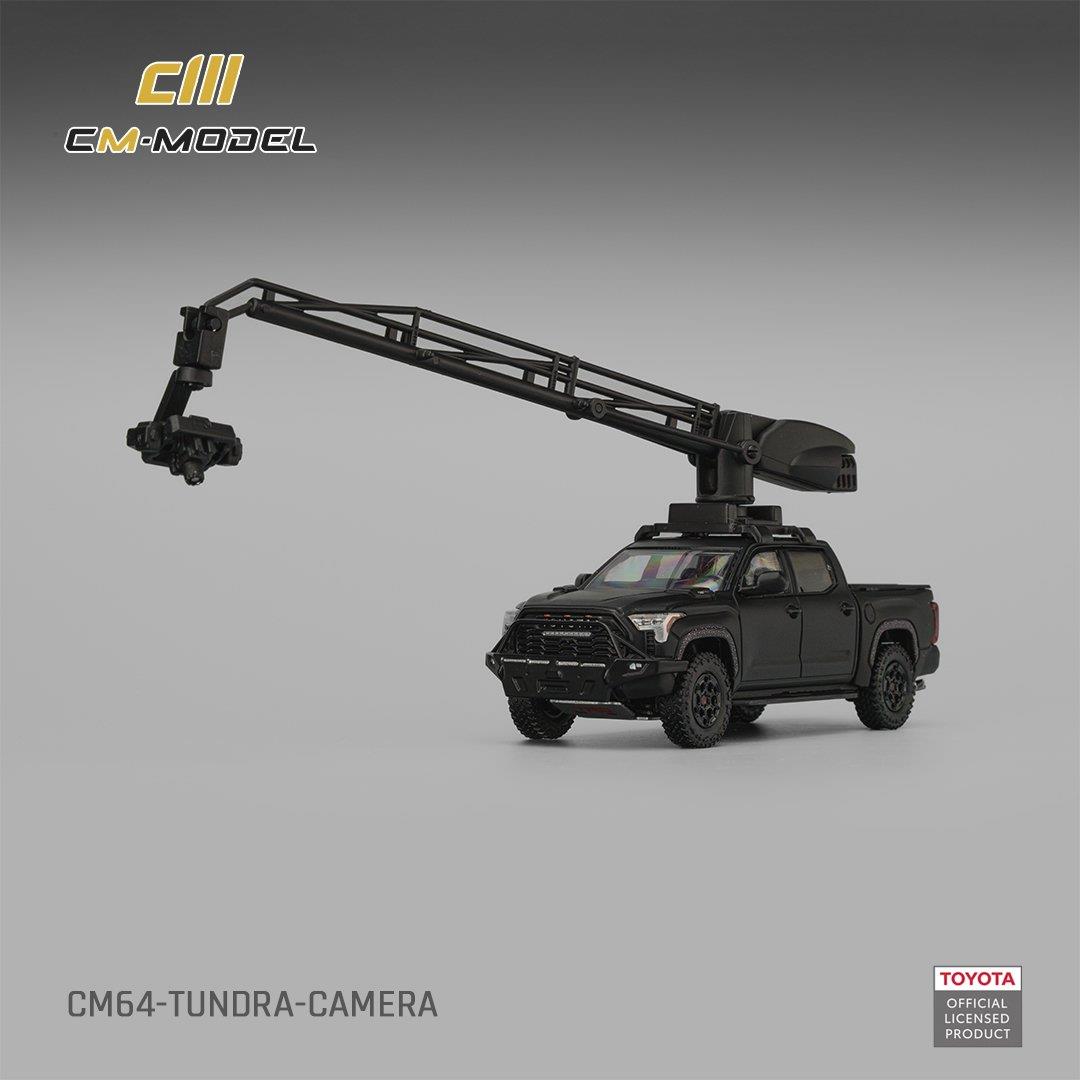 CM Model Toyota Tundra Photography Vehicle