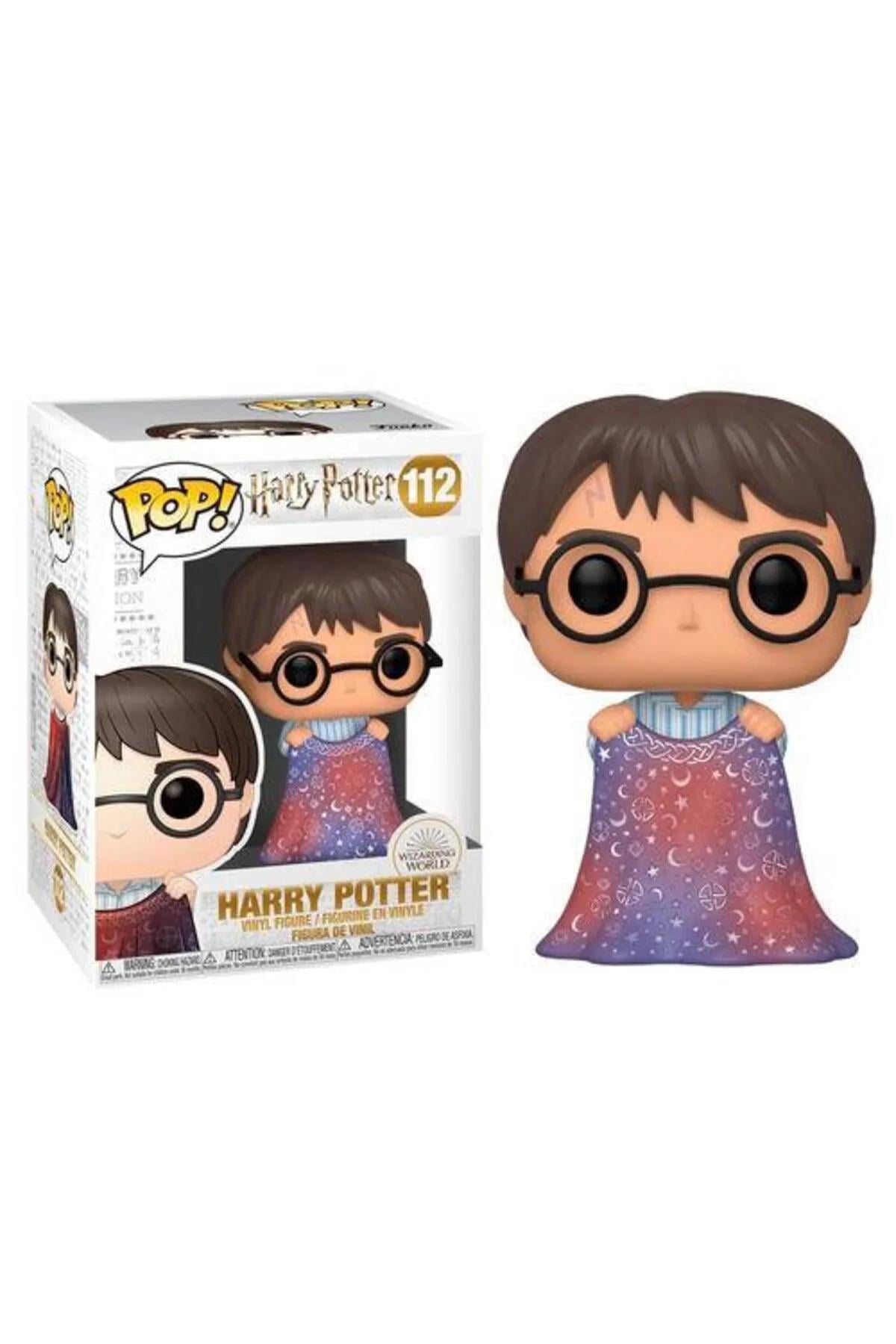FUNKO POP 112 HARRY POTTER