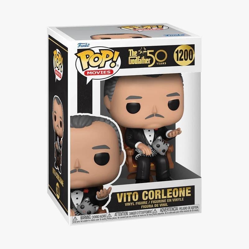FUNKO POP 1200 VITO CARLEONE