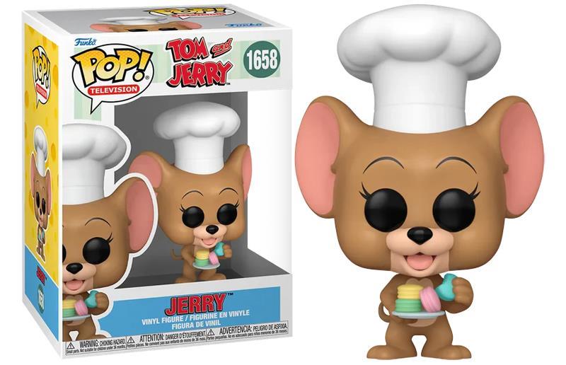 FUNKO POP 1658 JERRY