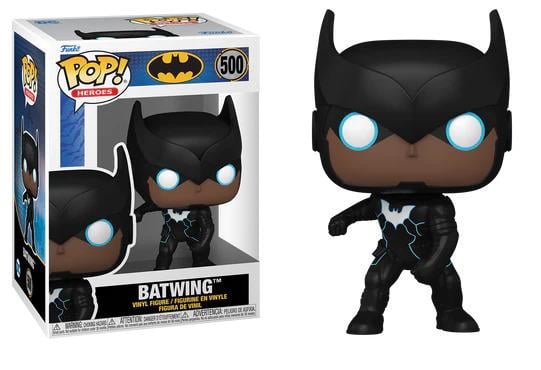 FUNKO POP BATWING 500
