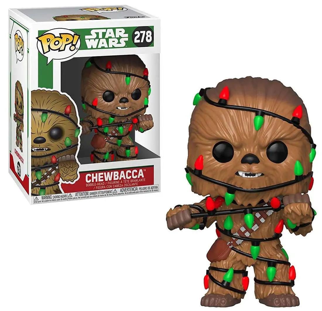 FUNKO POP CHEWBACCA 278