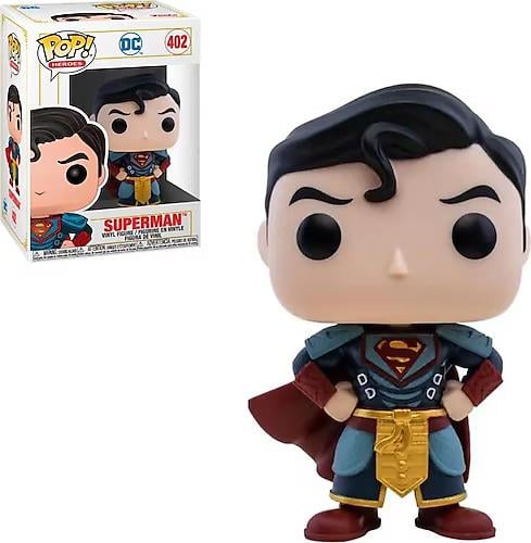 FUNKO POP IMPERIAL SUPERMAN 402