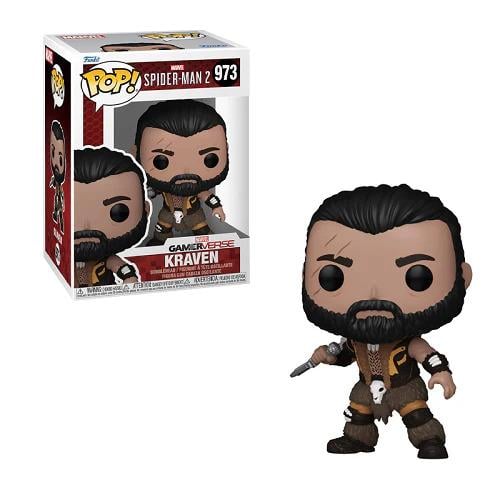 FUNKO POP KRAVEN 973