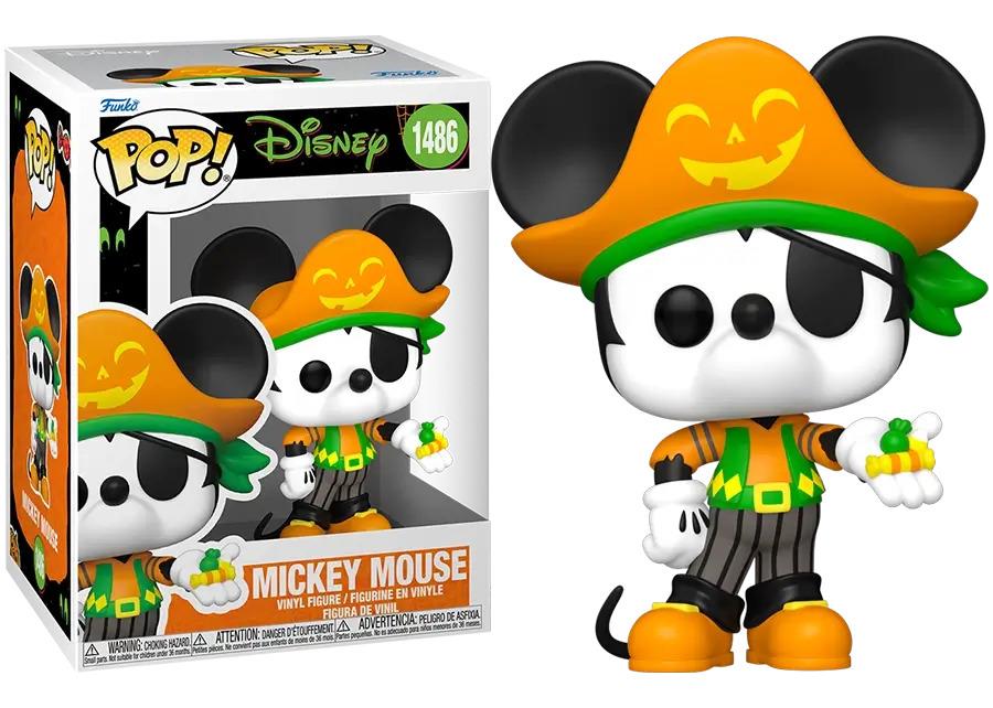 FUNKO POP MICKEY MOUSE 1486