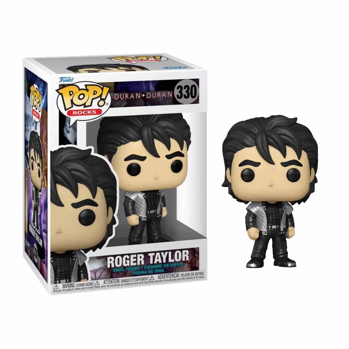 FUNKO POP ROGER TAYLOR 330