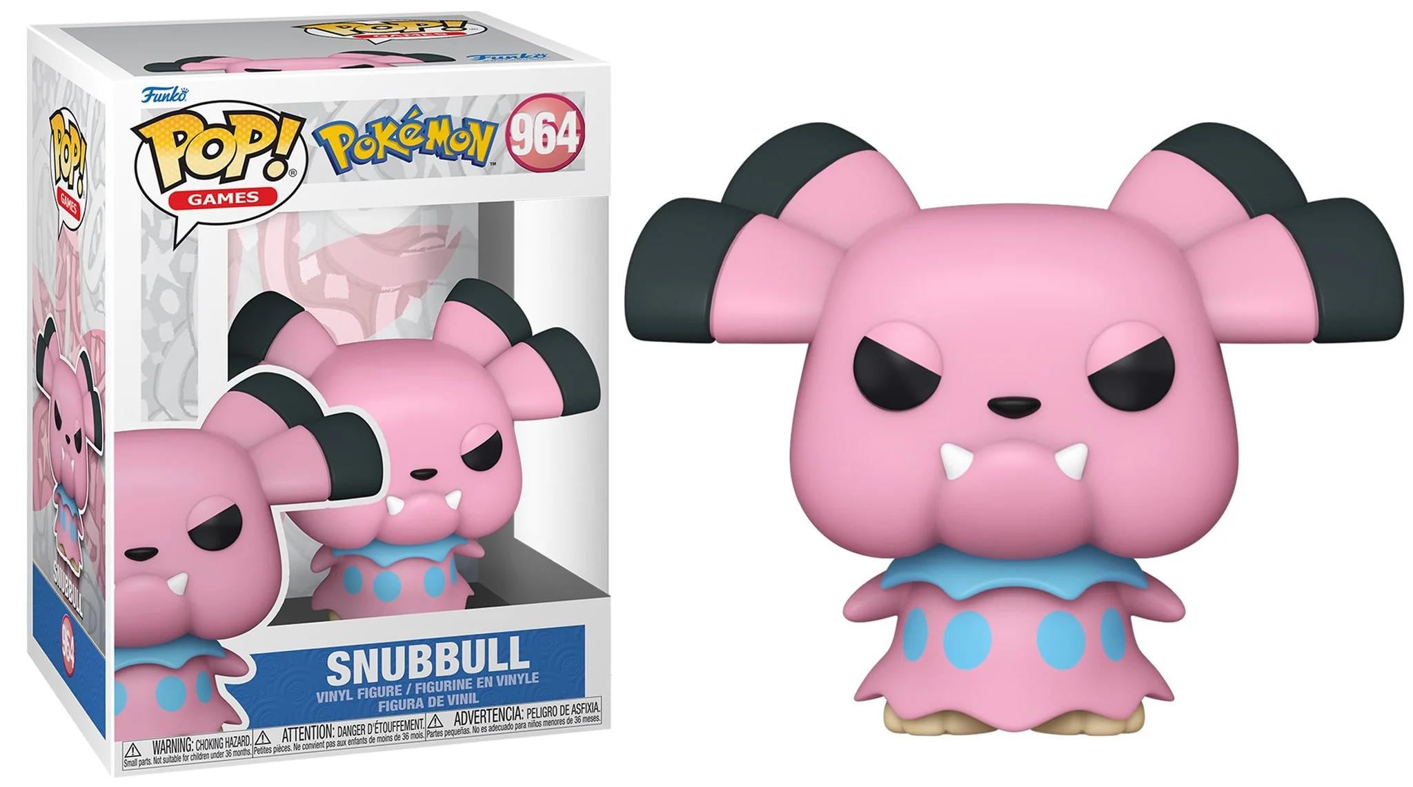 FUNKO POP SNUBBULL 964