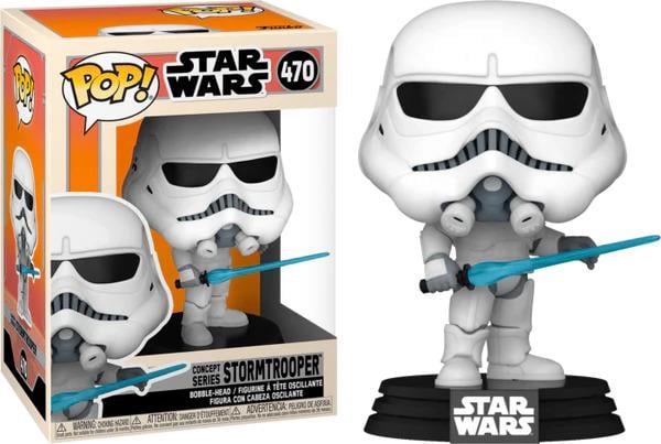FUNKO POP STORMTROOPER 470