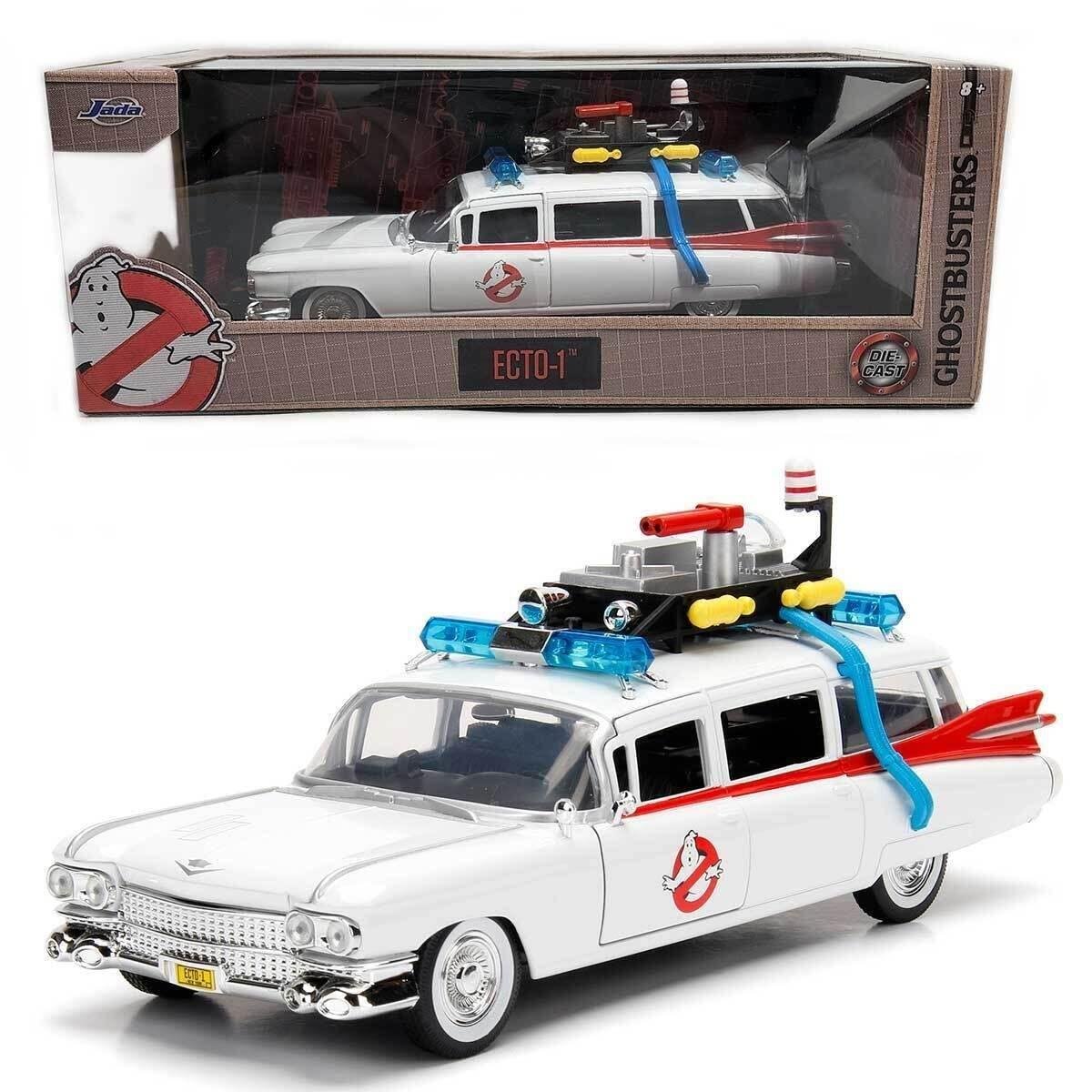 Ghostbuster ECTO 1 1/24