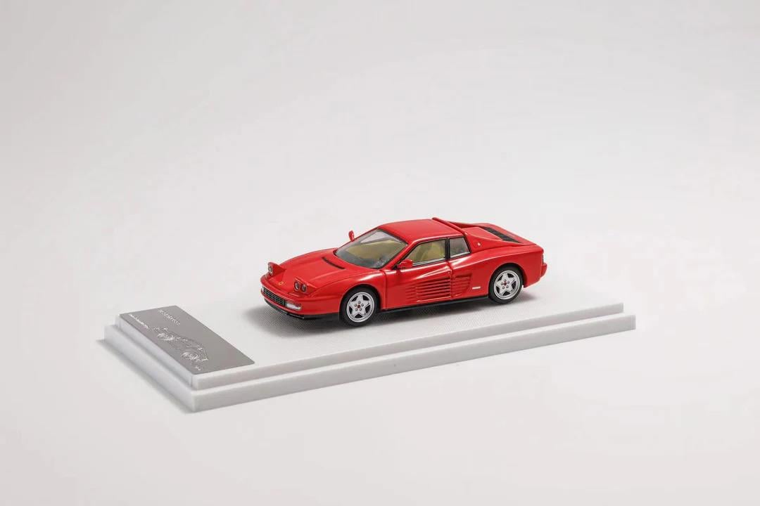 HM Model Ferrari Testarossa