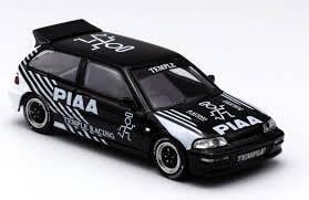 Inno64 Honda Civic EF9 TEMPLE RACING