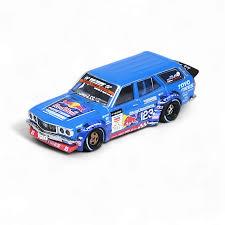 Inno64 Mazda RX3 Wagon Mad Mike 1976 DIGP 2024 Series