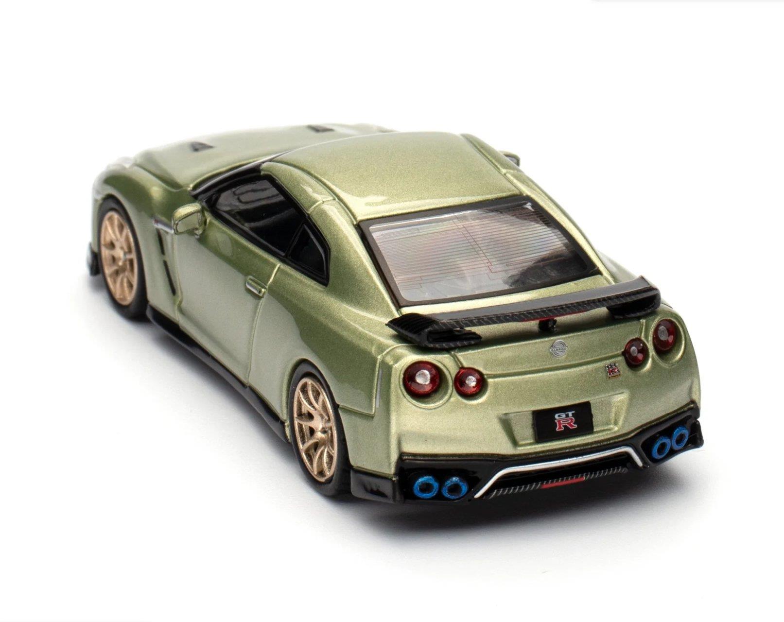 Inno64 Nissan GT-R R35