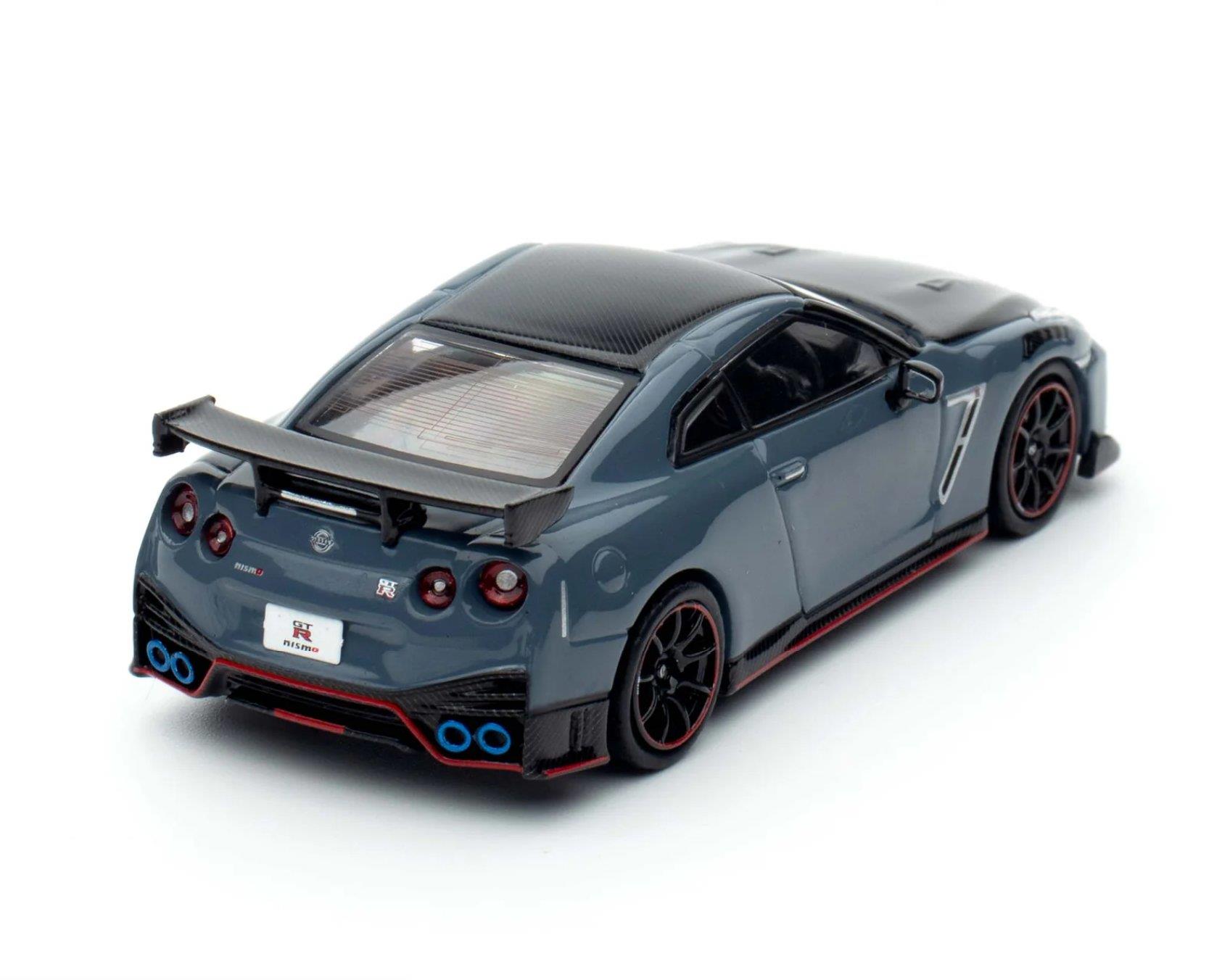 Inno64 Nissan GT-R R35 Nismo Special Edition 2022