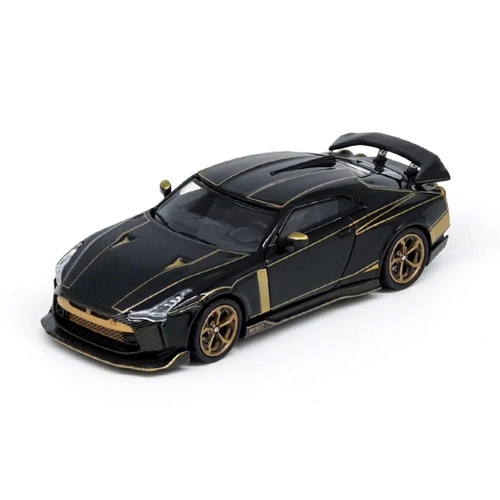 Inno64 Nissan GT-R50 By ITALDESIGN