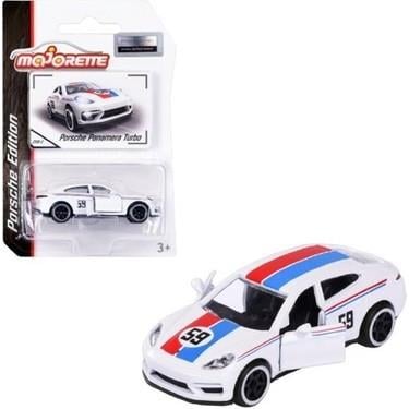 Majorette Porsche Edition Panamera Turbo