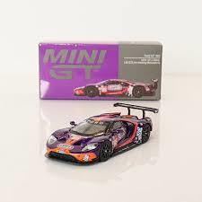 Mijo Exclusive Ford GT 24Hr. of Le Mans LM GTE-Am Keating Motorsports