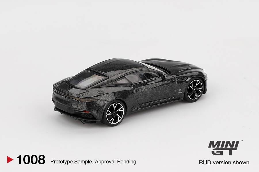 Mini GT 1/64 Aston Martin DBS 007 Edition