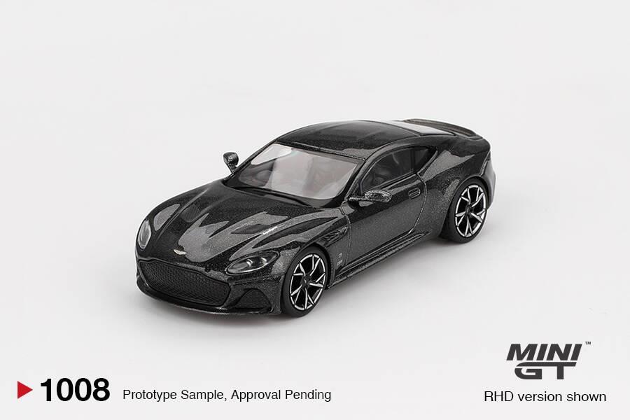 Mini GT 1/64 Aston Martin DBS 007 Edition