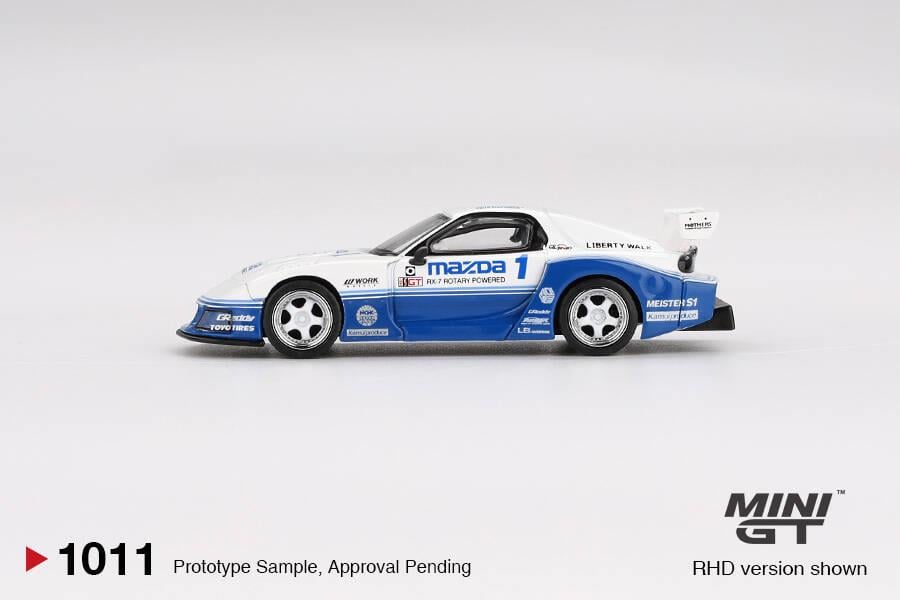 Mini GT 1/64 Mazda RX-7 LB-Super Silhouette IMSA 