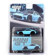 Mini GT 873 Toyota GR86 LB Nation Blister