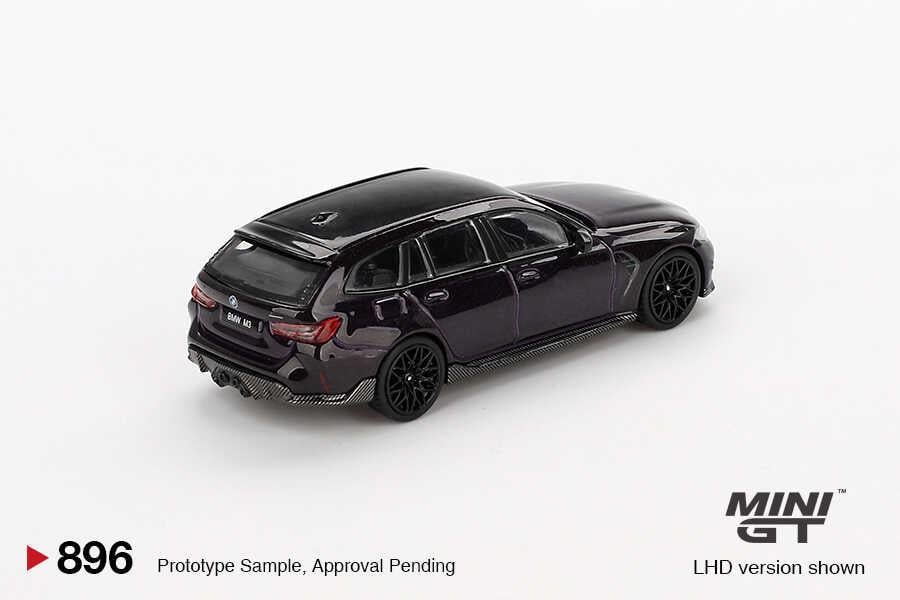 Mini GT 896 BMW M3 M Performance