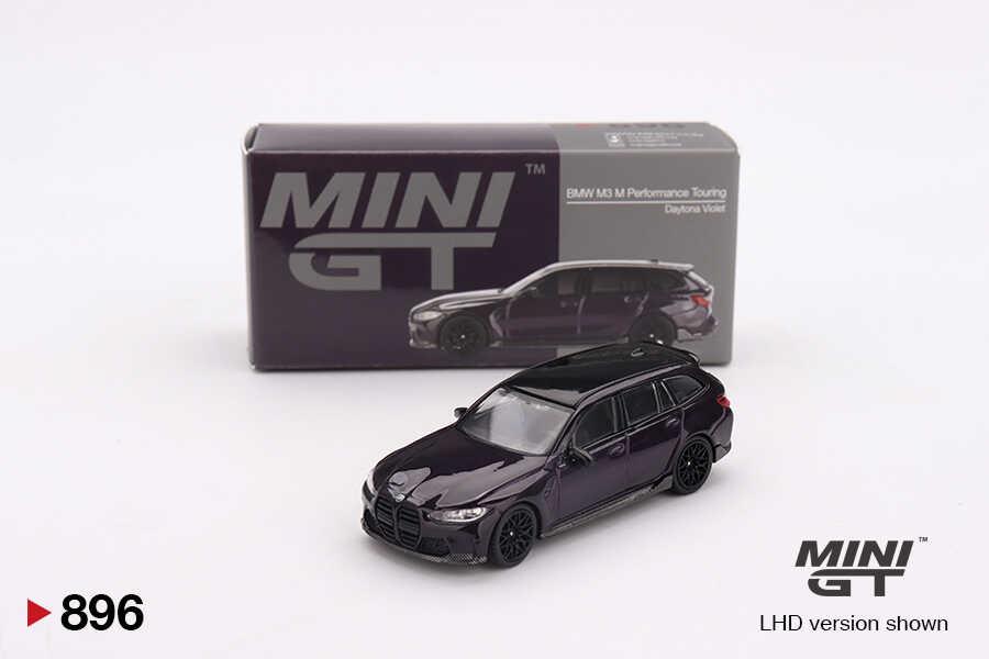Mini GT 896 BMW M3 M Performance