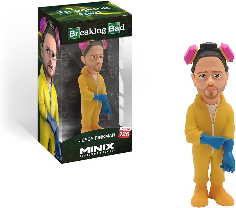MINIX Breaking Bad JESSE PINKMAN