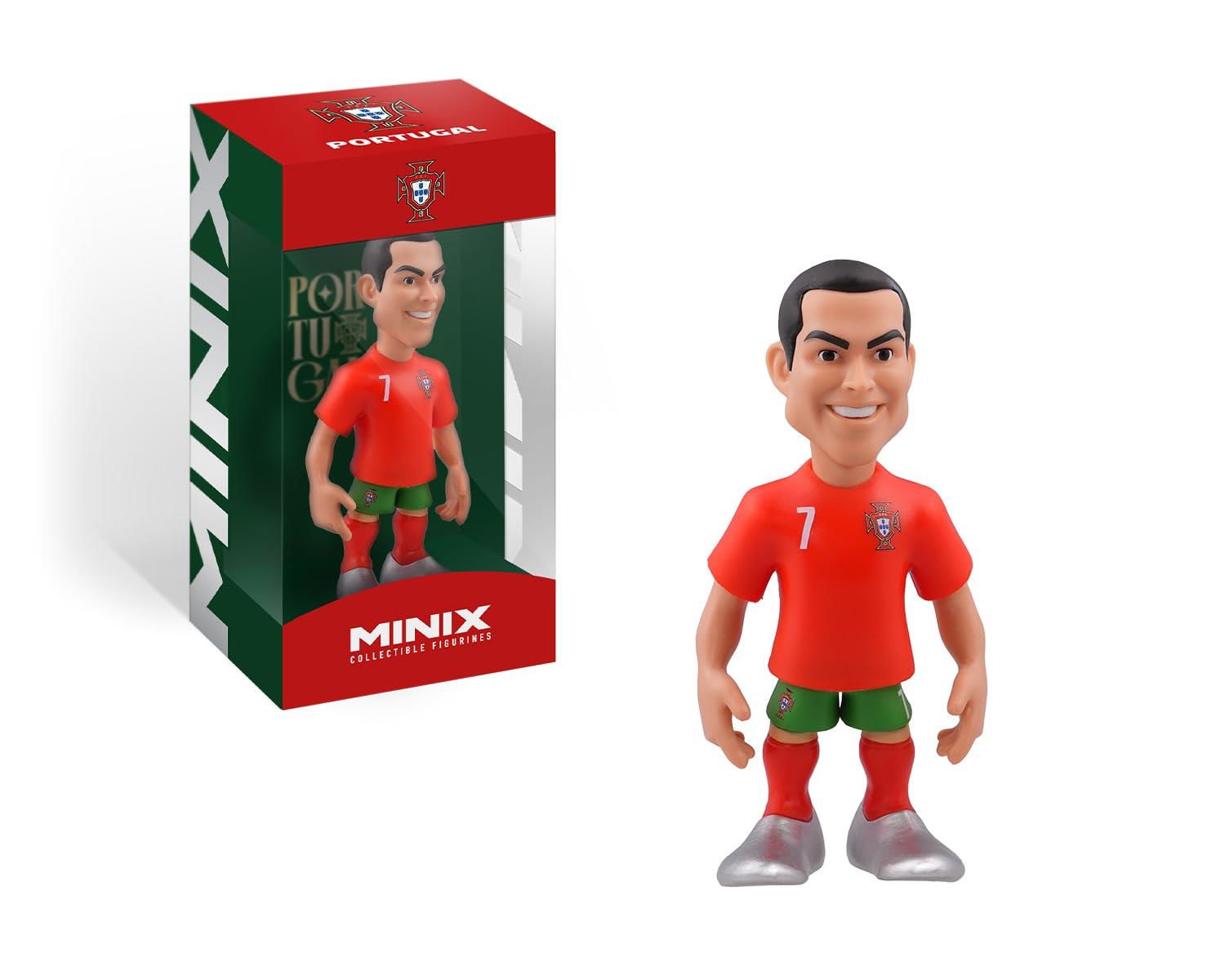 MINIX CRISTIANO RONALDO