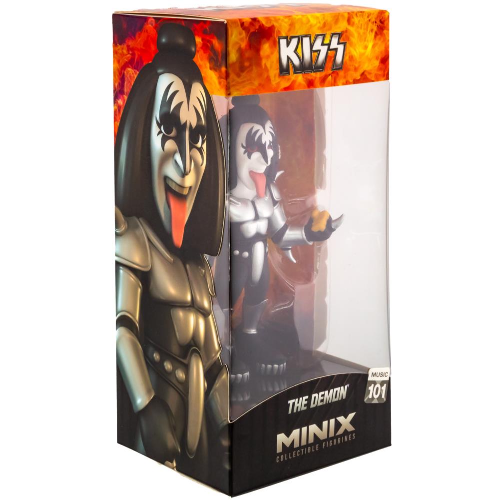 MINIX KISS The Demon