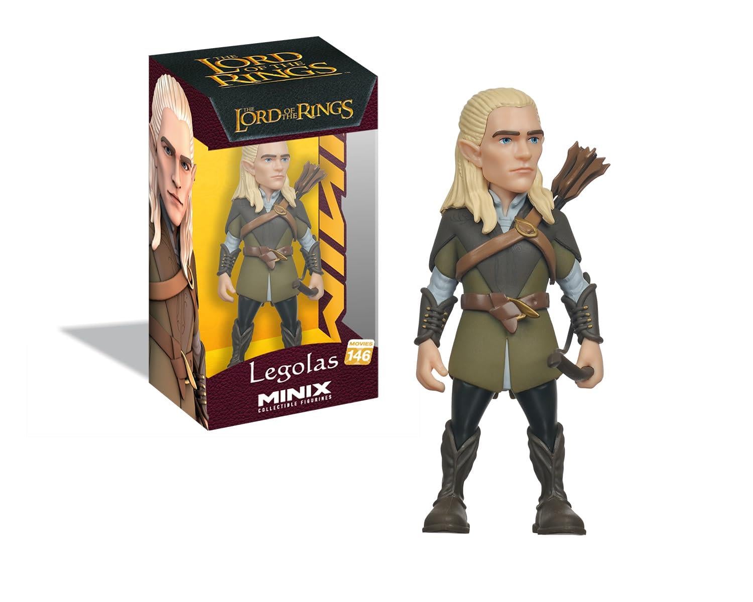 MINIX LEGOLAS 146