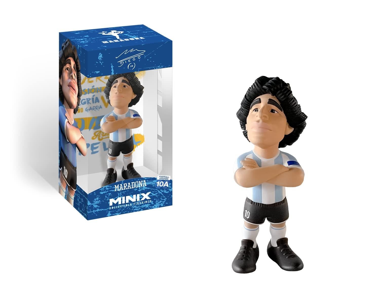 MINIX MARADONA 10A