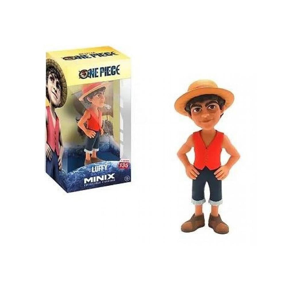 MINIX One Piece LUFFY