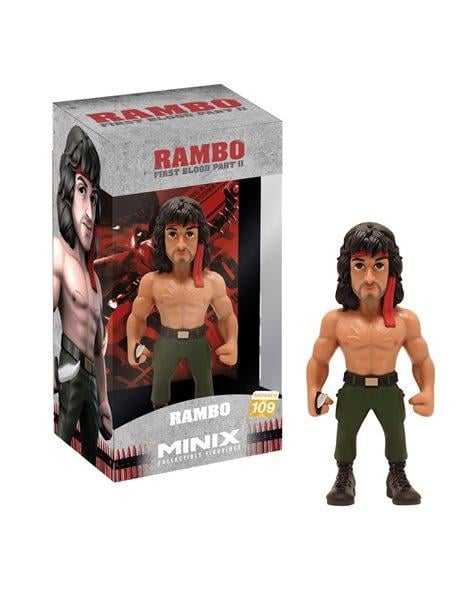 MINIX RAMBO