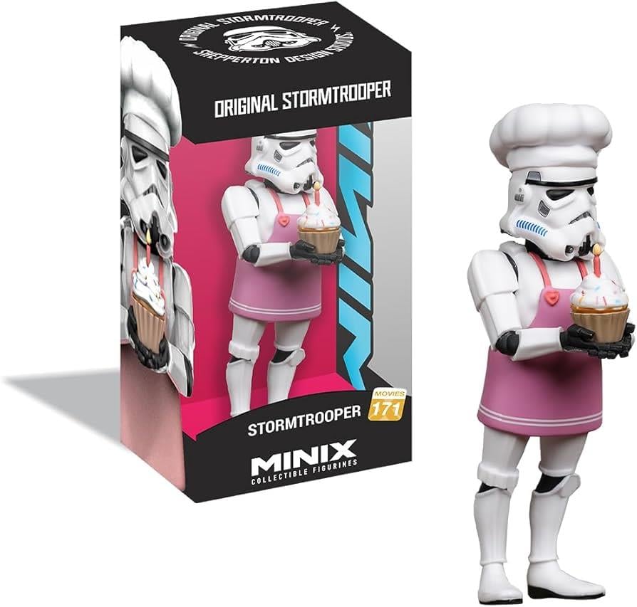 MINIX STORMTROOPER 161