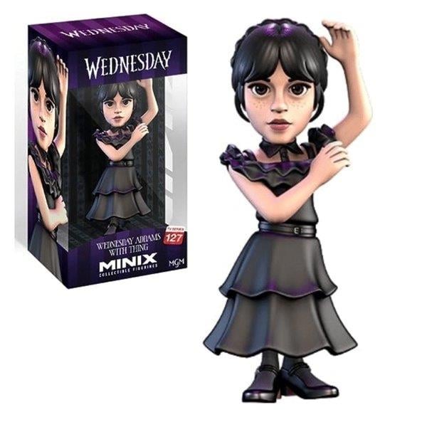 MINIX Wednesday 1