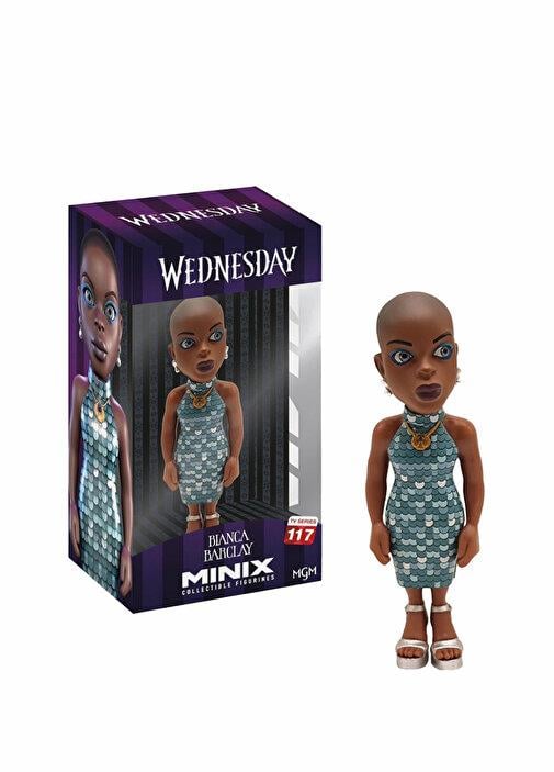 MINIX Wednesday Bianca Barclay