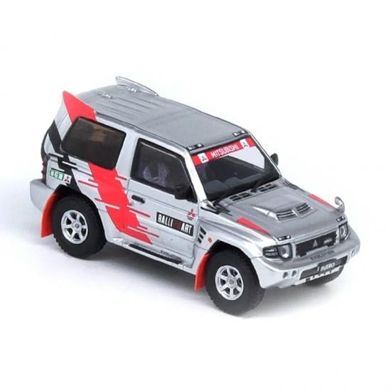 Mitsubishi Pajero Evo