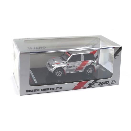 Mitsubishi Pajero Evo