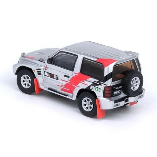 Mitsubishi Pajero Evo