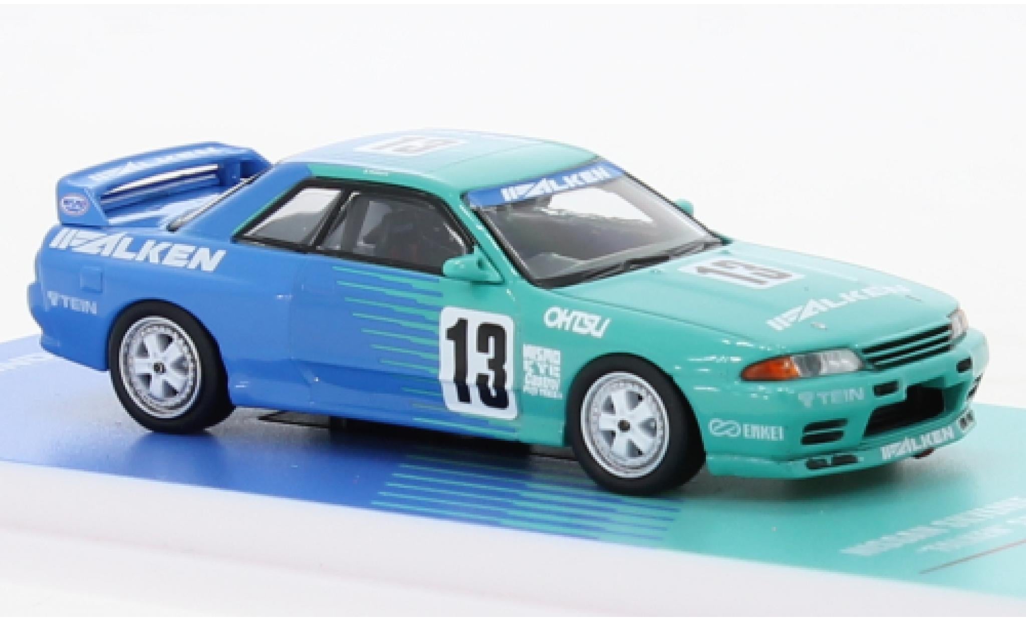Nissan Skyline GTR R32 'FALKEN' Super Taikyu N1 1991