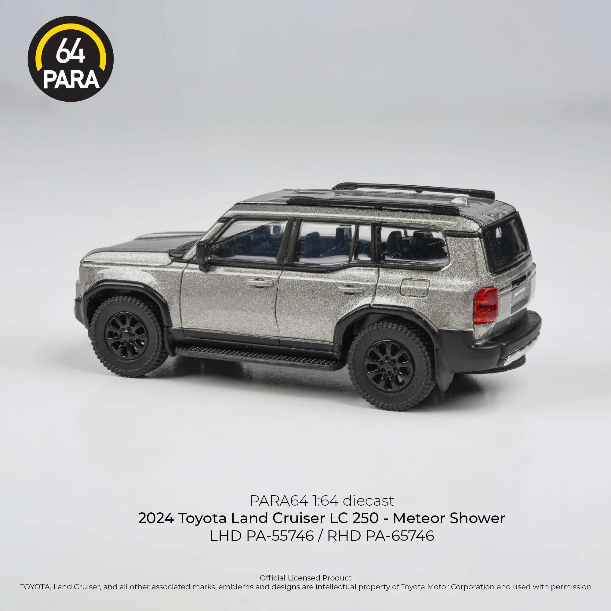 Para64 Toyota 2024 Land Cruiser LC 250 Meteor Shower
