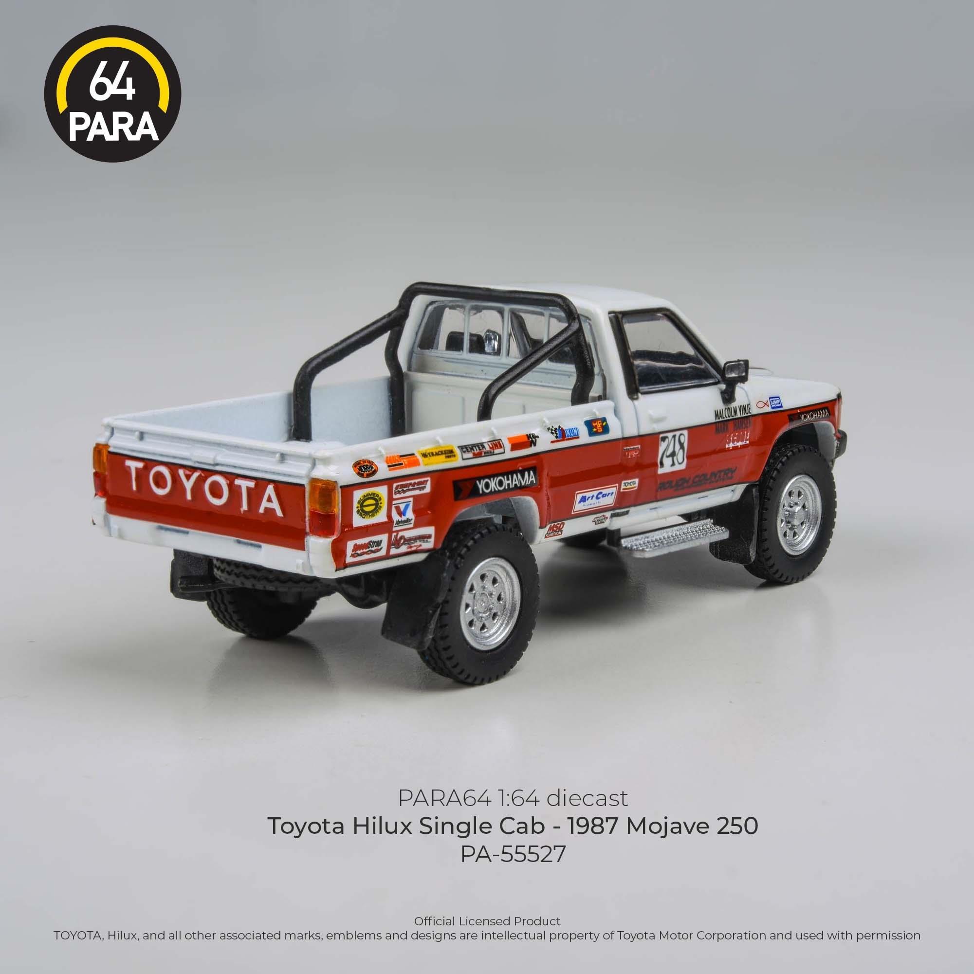 Para64 Toyota Hilux 1987 Mojave 250